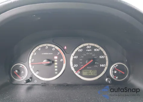 2005 Honda Cr-V Ex z USA, uszkodzony, nr VIN SHSRD78885U338584